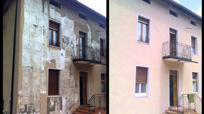Rifacimento Facciate