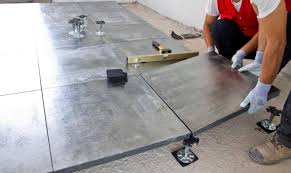 Montaggio Pavimenti